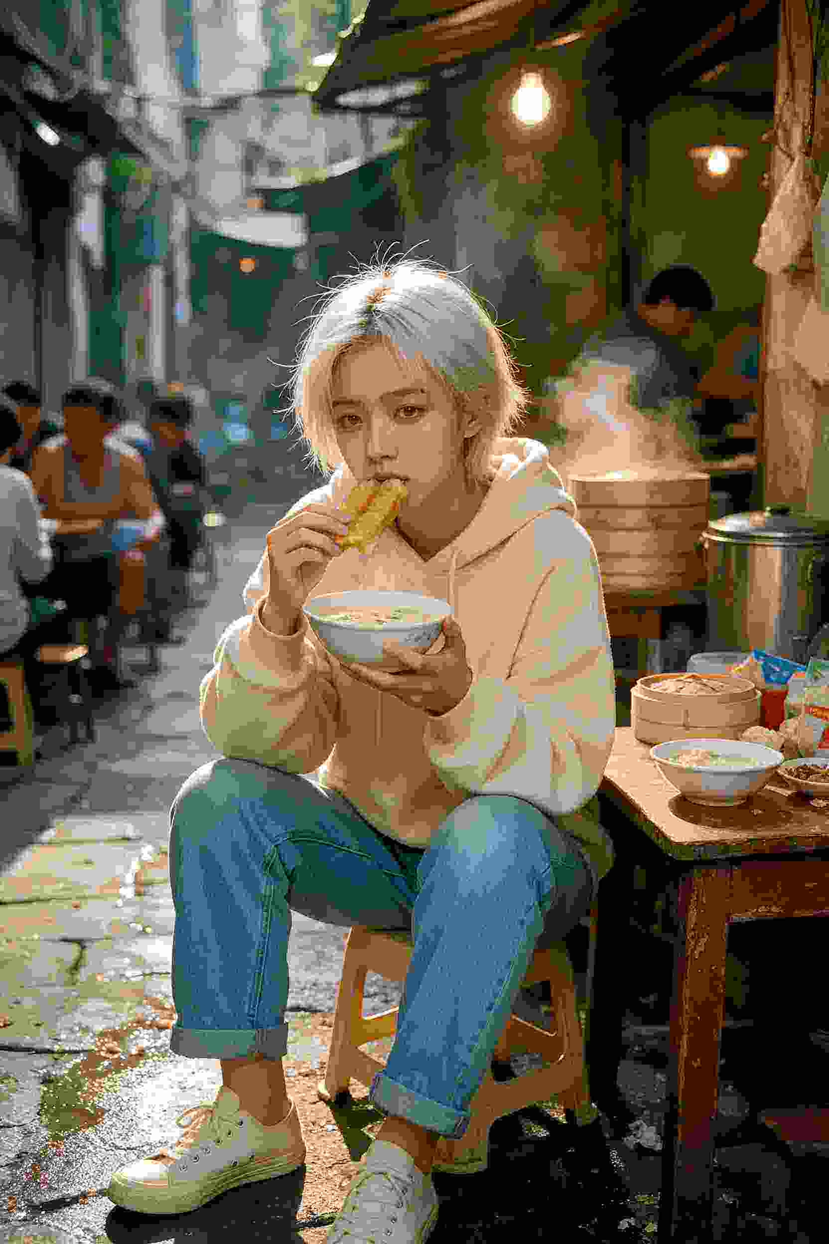 生活风景线