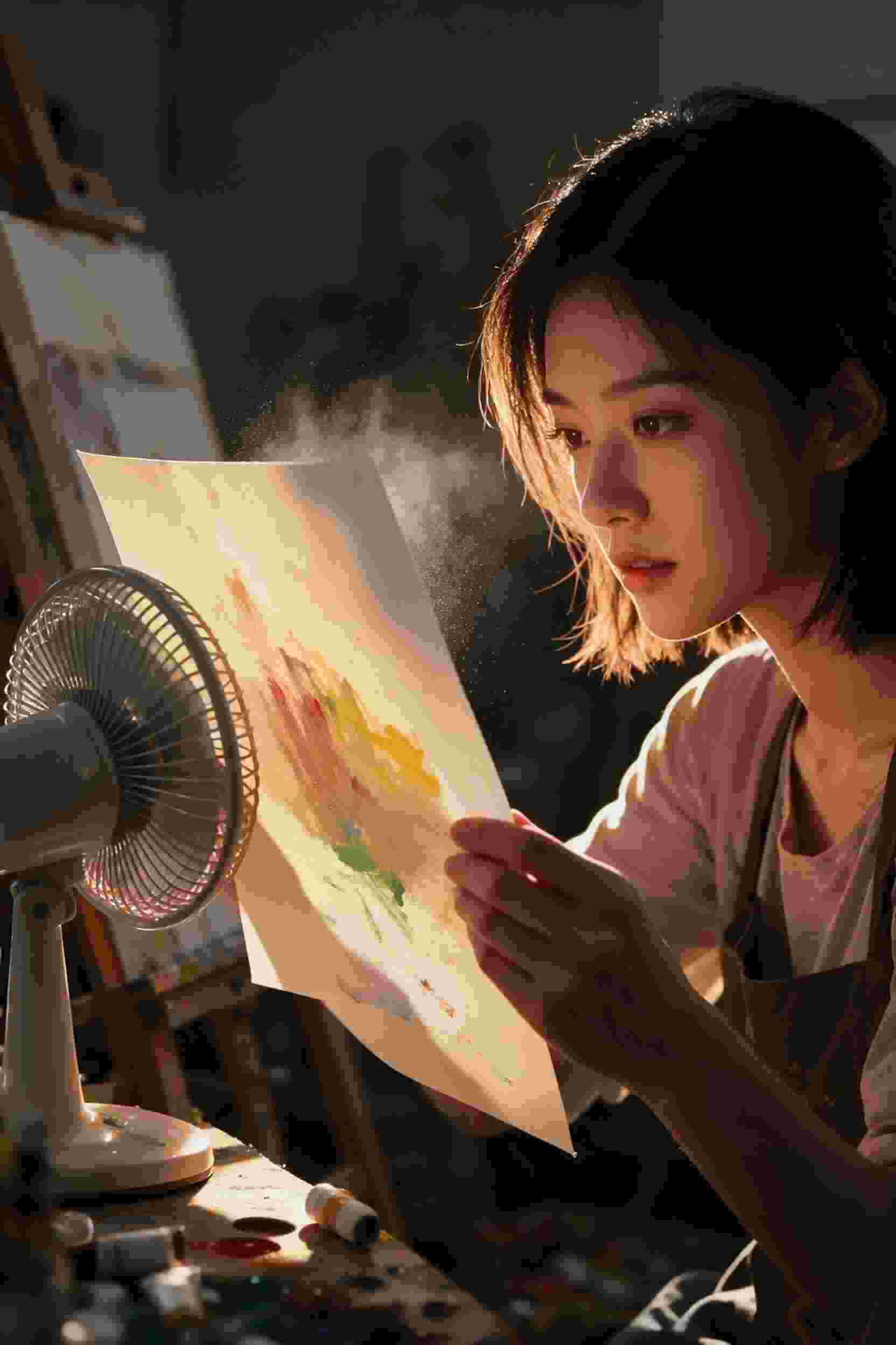 温馨时刻